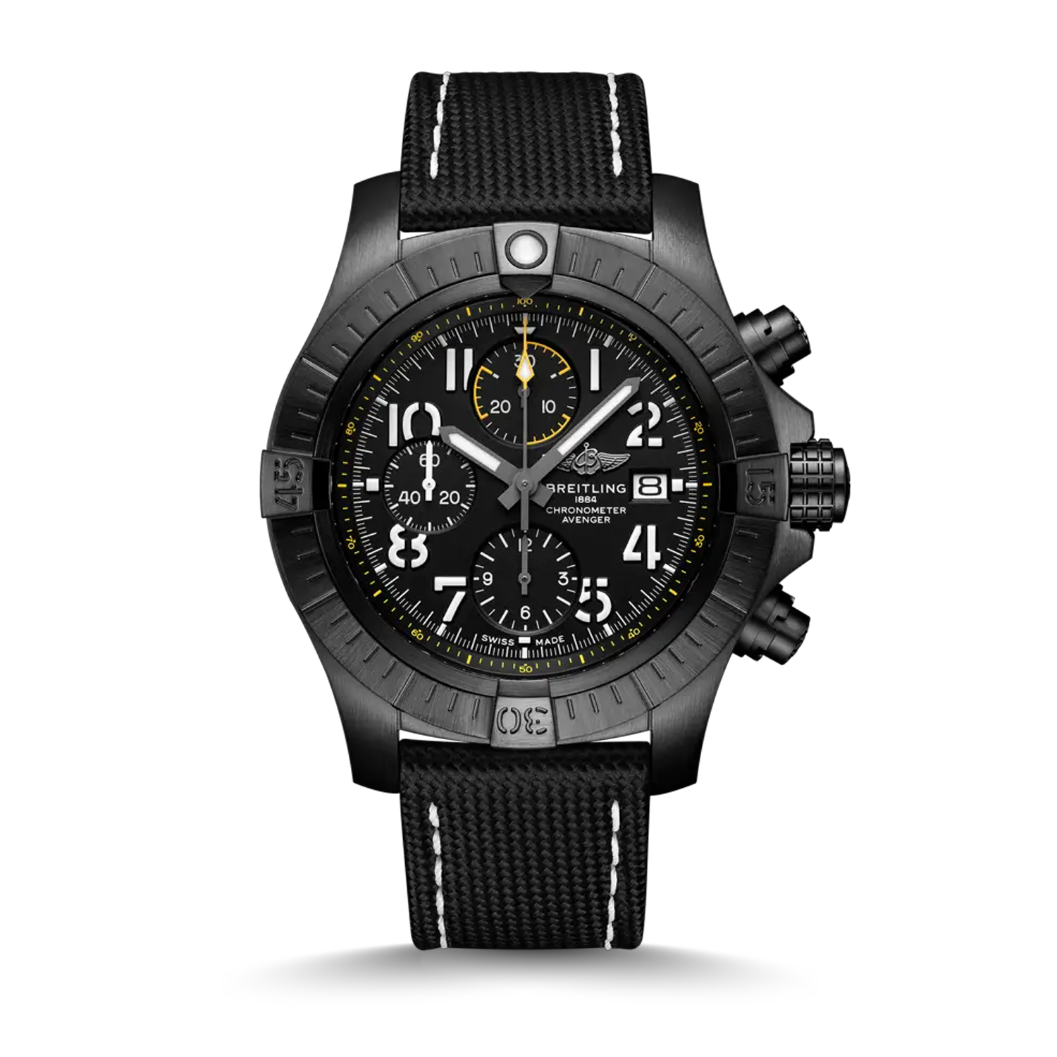 Breitling Avenger Chronograph 45 Night Mission CPO Breitling Avenger Chronograph 45 Night Mission CPO