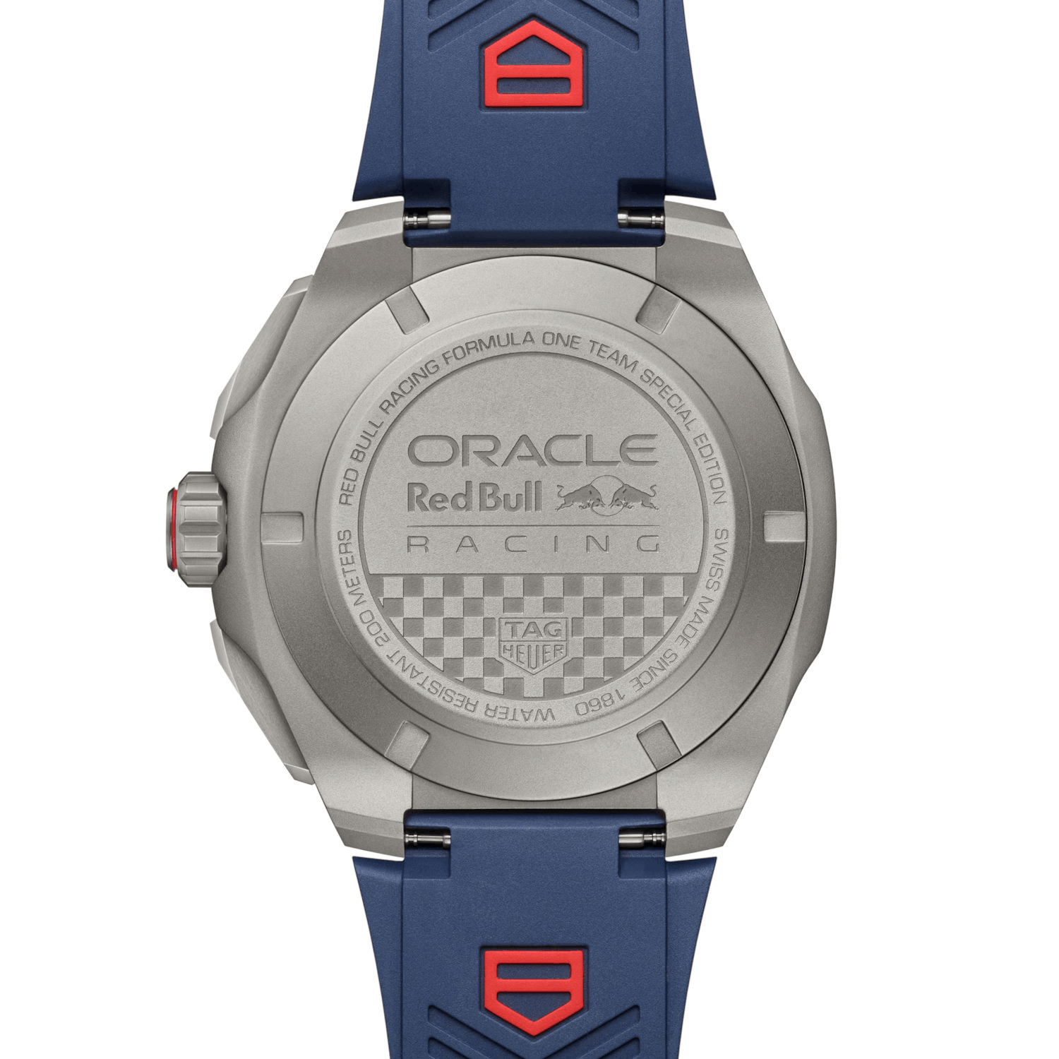 TAG HEUER Formula 1 Chronograph  X Oracle Red Bull Racing Produktbild main 2