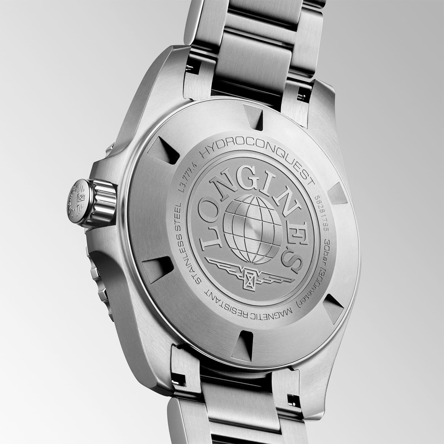 Longines HydroConquest 39 Produktbild main 2