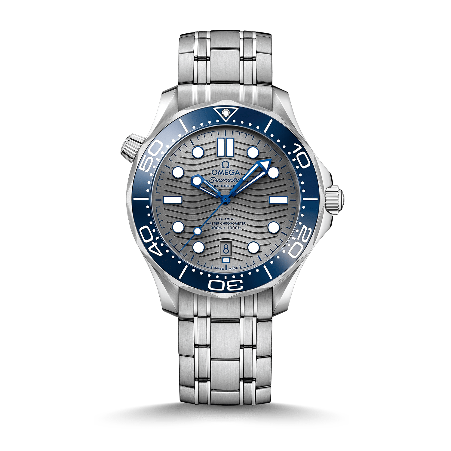 OMEGA Seamaster Diver 300M 42