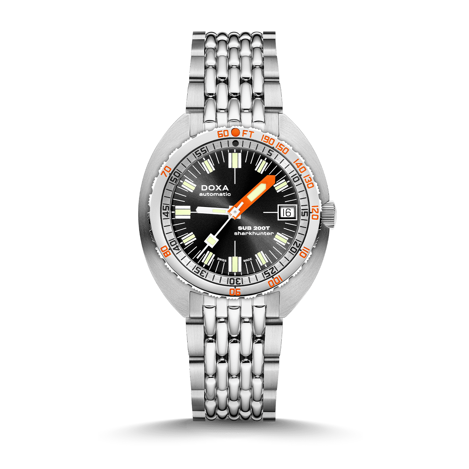 Doxa Sub 200T Sharkhunter Produktbild main 0
