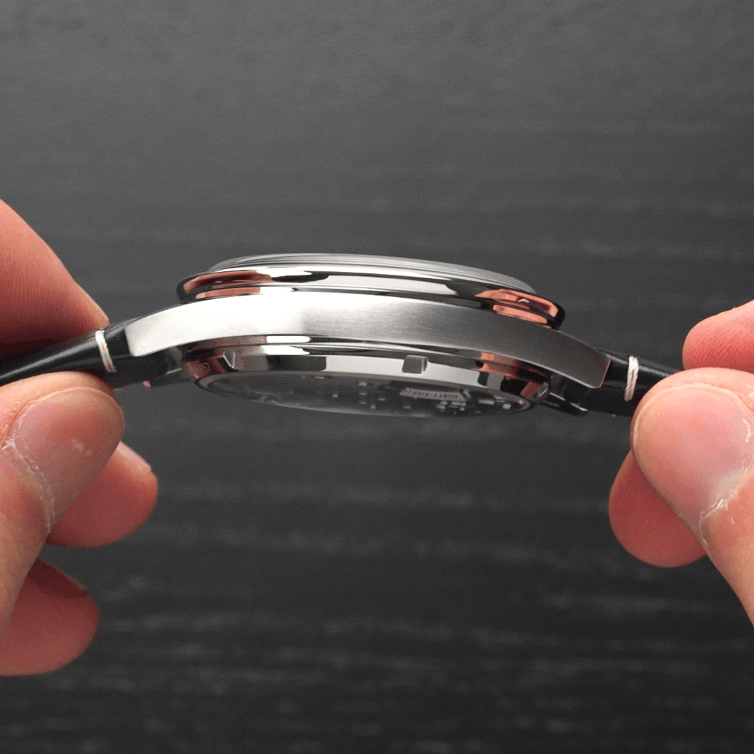 OMEGA Speedmaster ´57  Chronograph 40,5 CPO Produktbild main 3