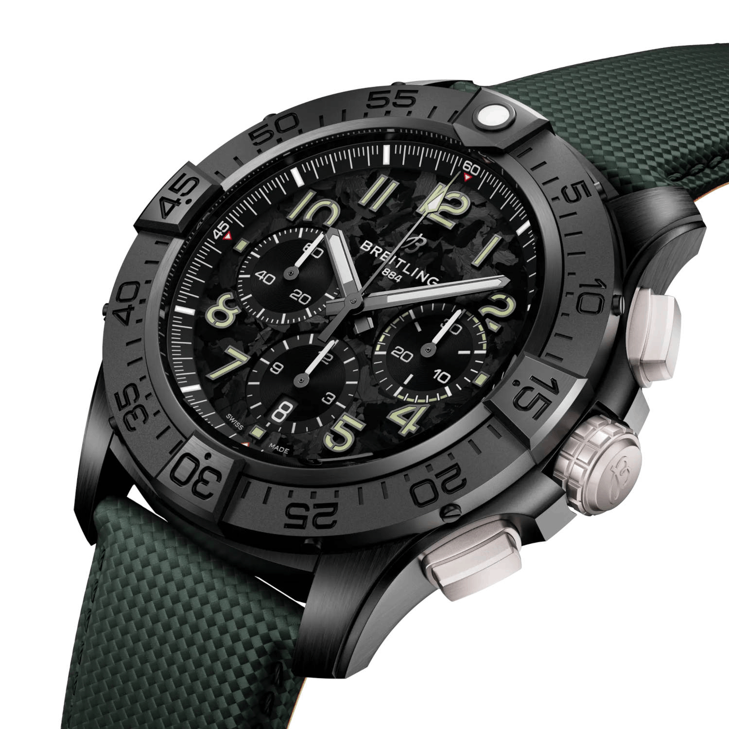Breitling Avenger Automatic B01 Chronograph 46 Night Mission Produktbild main 1