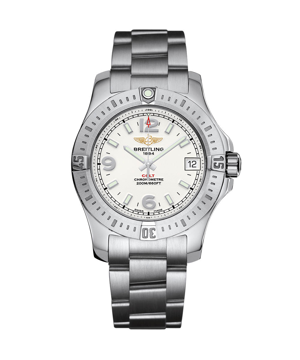 Breitling Colt Lady 36