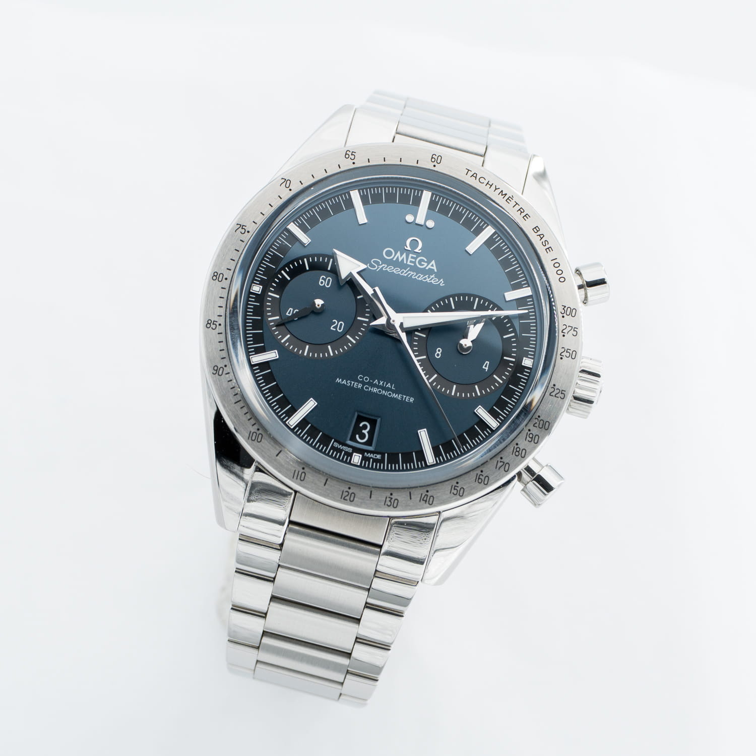 OMEGA Speedmaster ´57  Chronograph 40,5 CPO2 Produktbild main 1