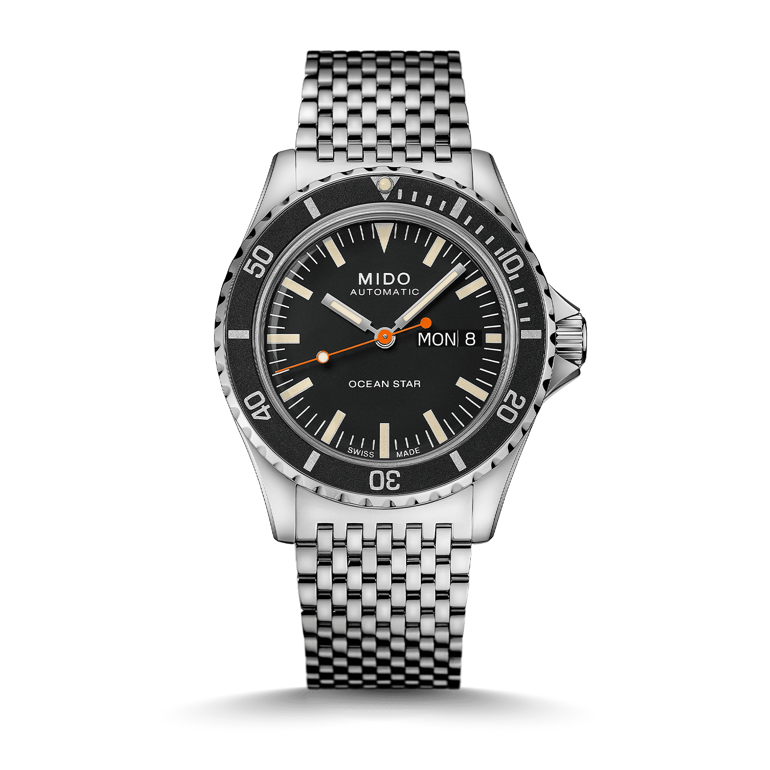 Mido Ocean Star Tribute Produktbild main 0