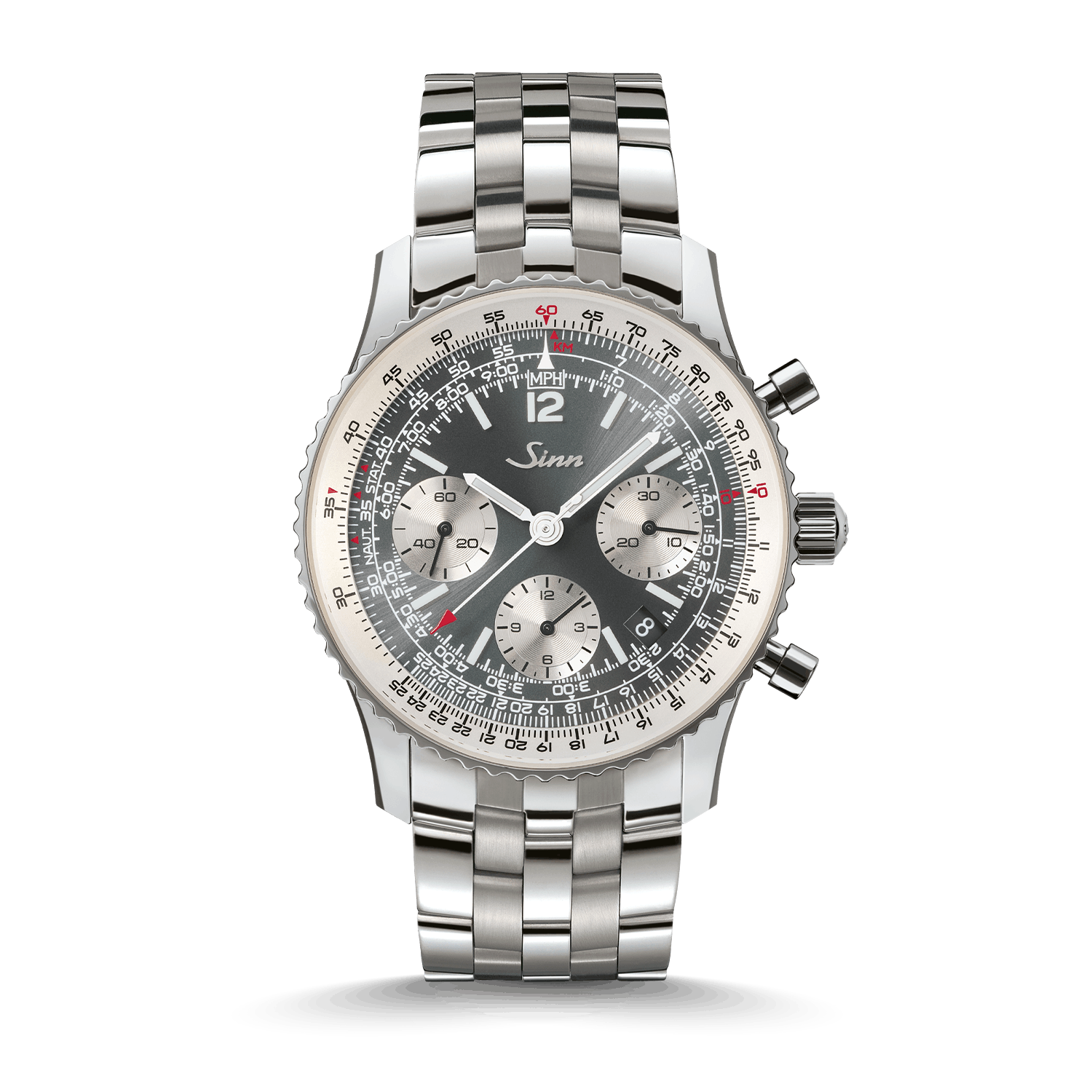 Sinn 903 St II A – Metallarmband Produktbild main 0