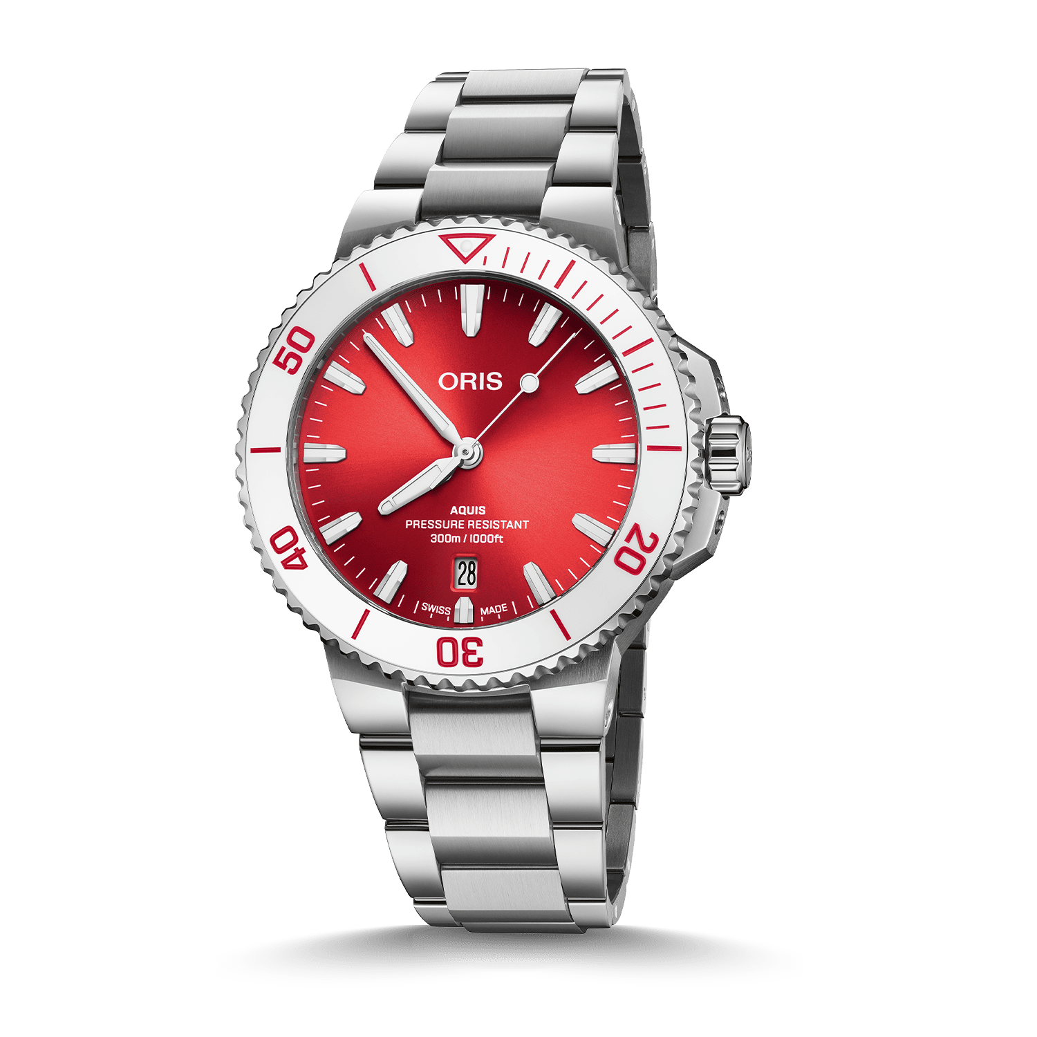 Oris Aquis Date Taste Of Summer Produktbild main 0