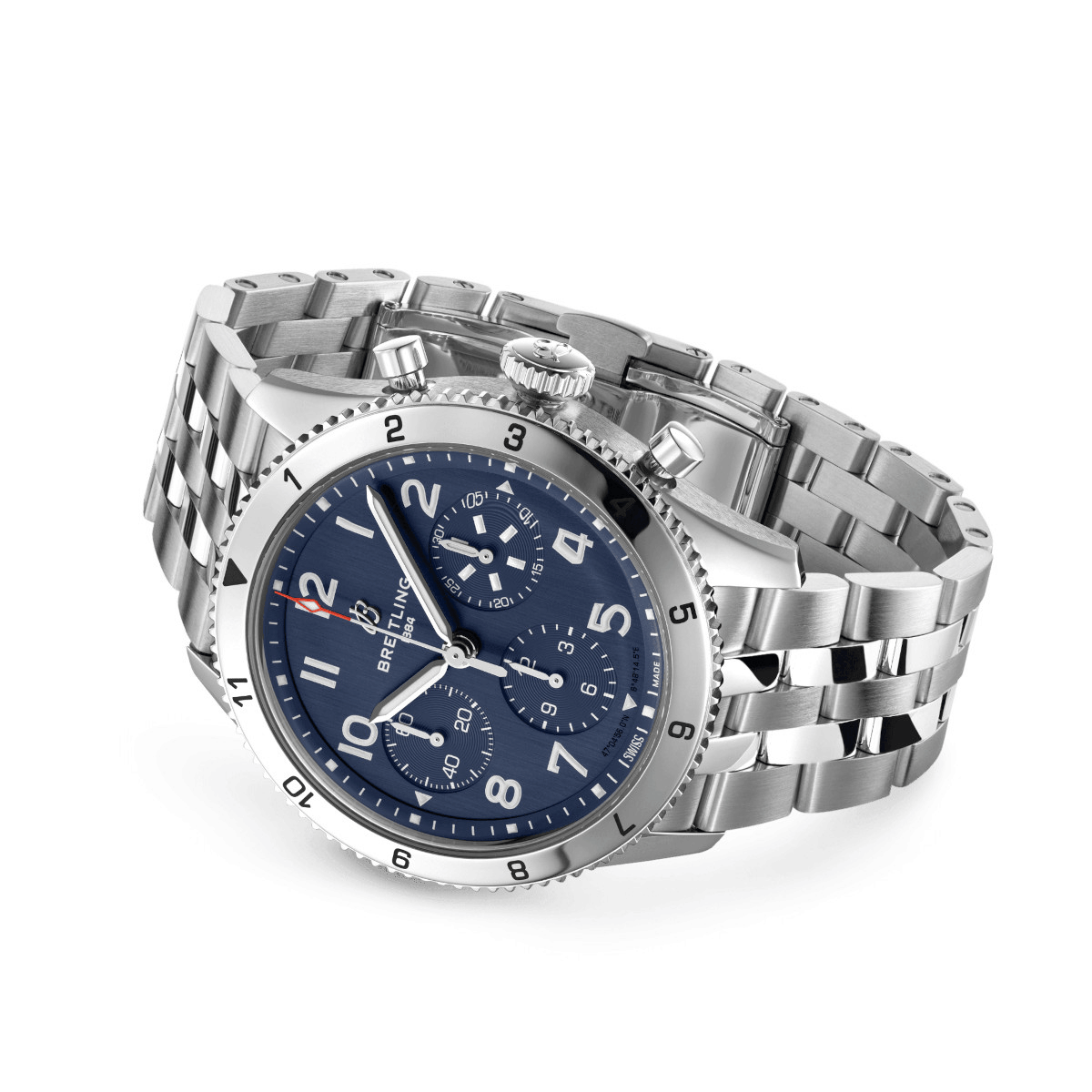Breitling Classic Avi Chronograph 42 Tribute To Vought F4U Corsair  Produktbild main 2