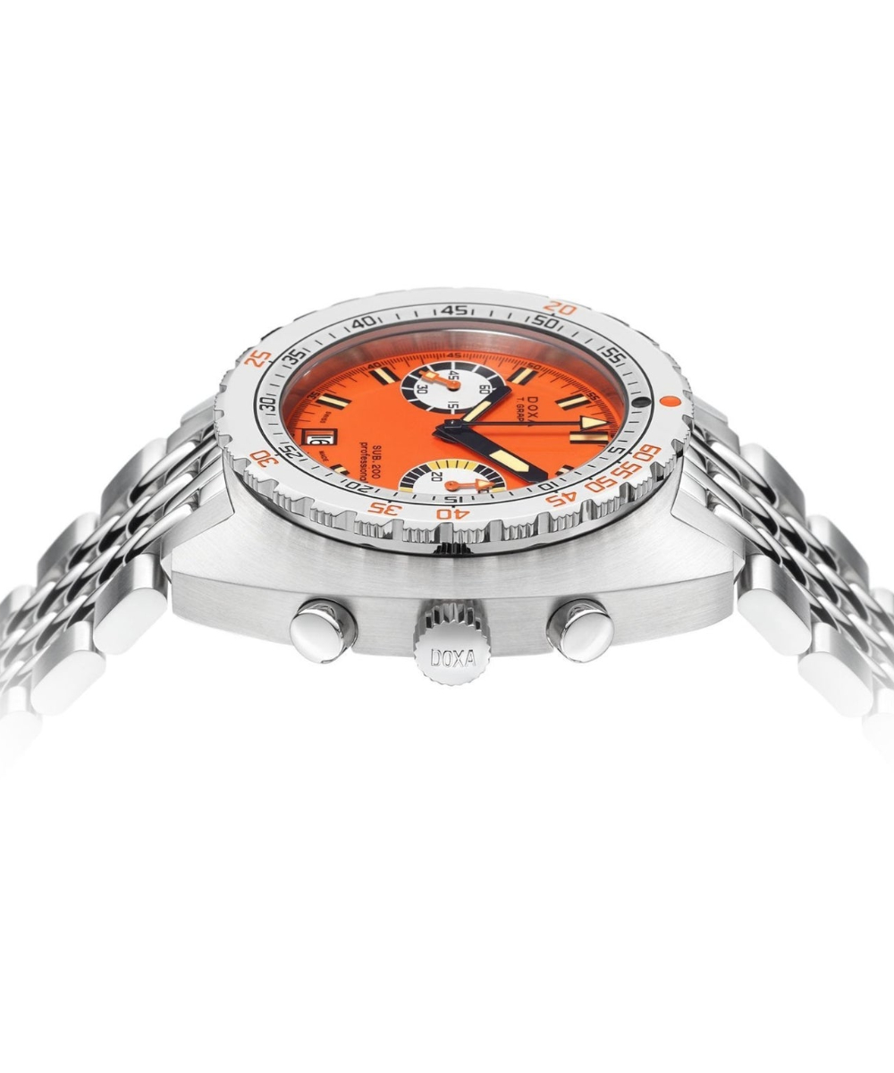 Doxa Sub 200 T.Graph Professional Ausstellungsstück Produktbild main 2