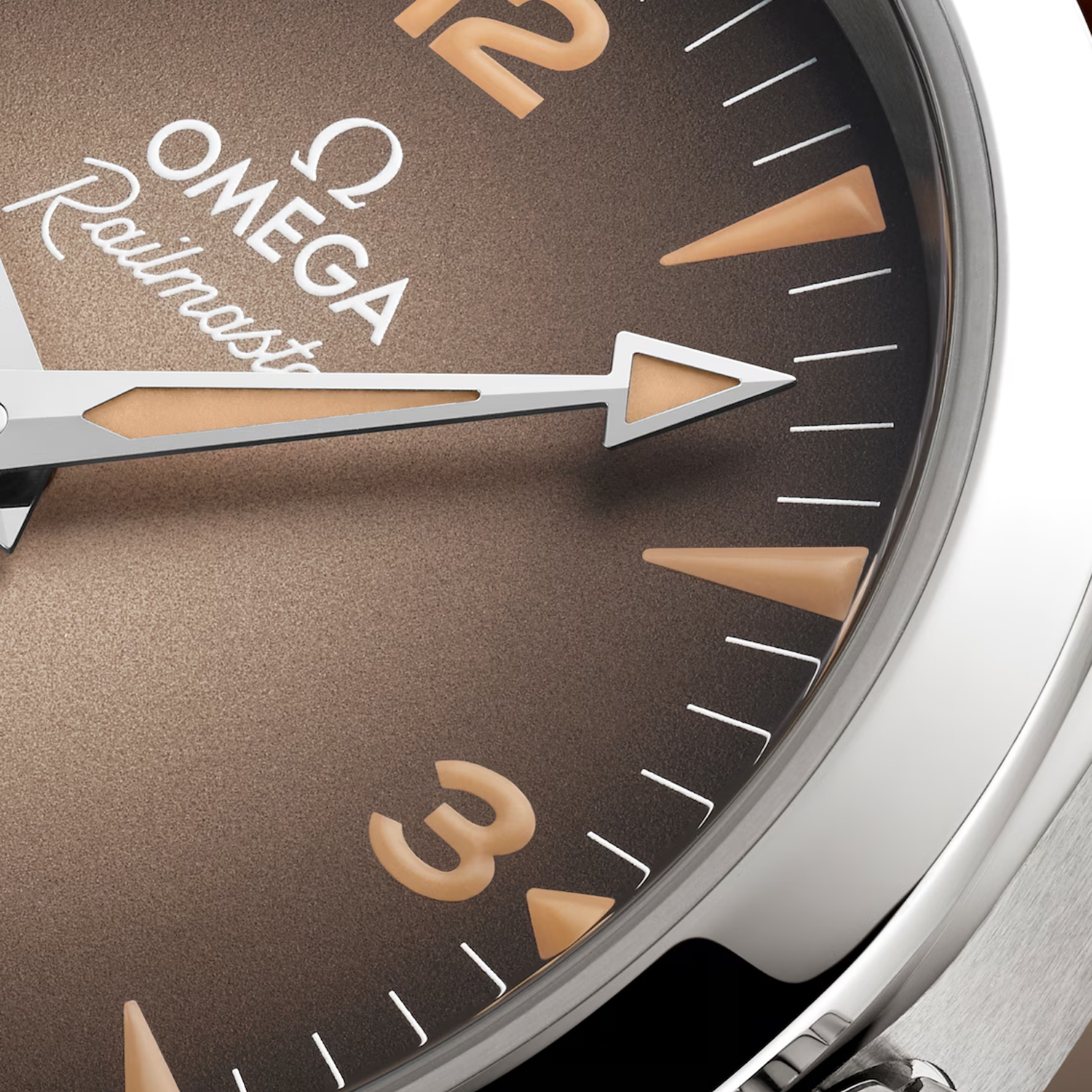 OMEGA Seamaster Railmaster 38 Produktbild main 1