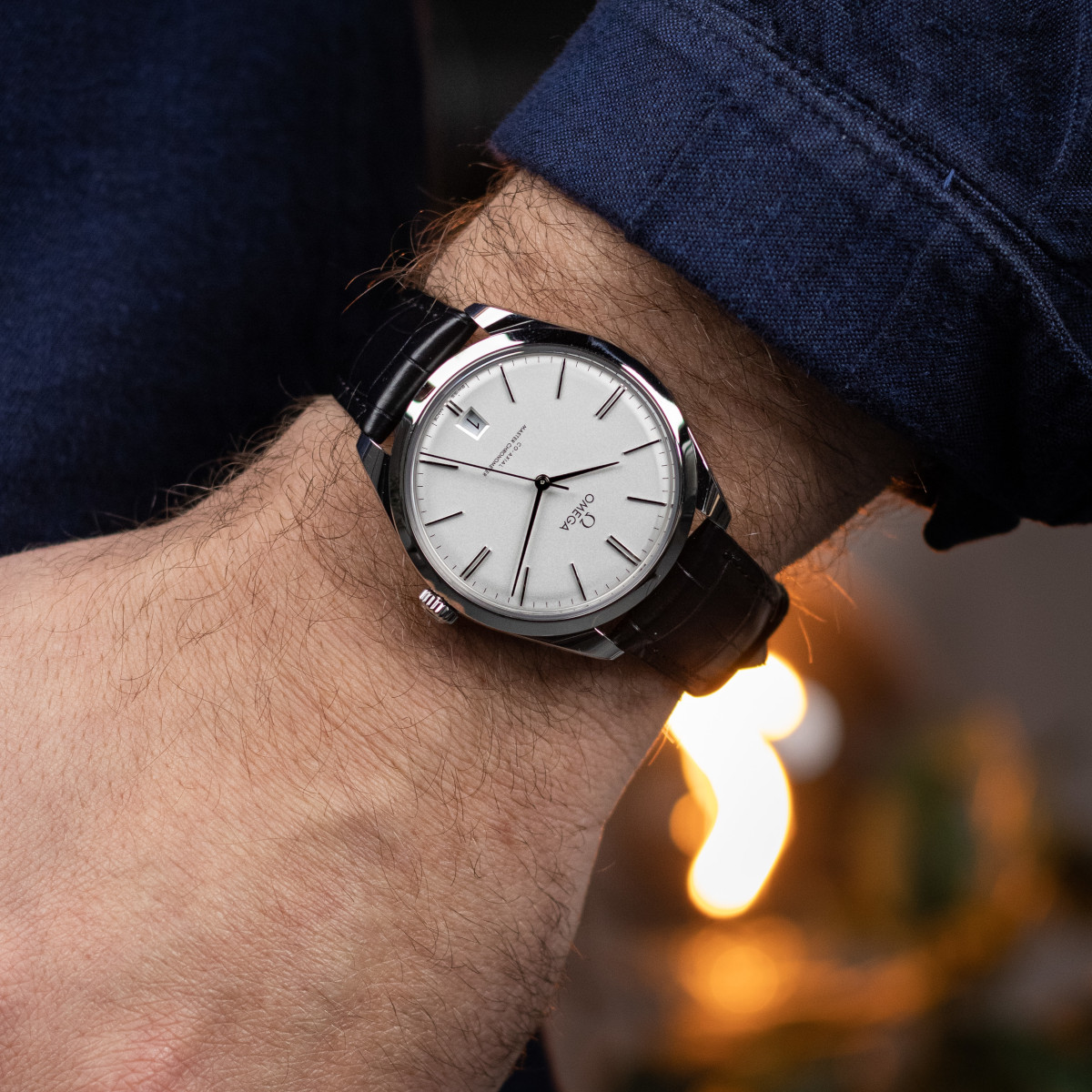 OMEGA De Ville Trésor 40 Produktbild main 2