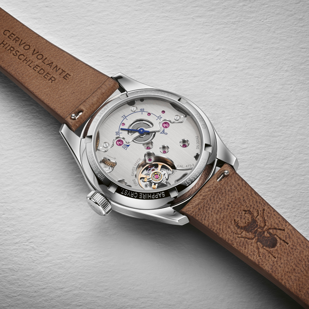 Oris Big Crown Calibre 473 Produktbild main 3