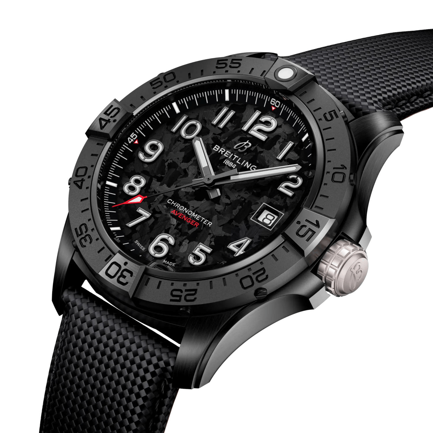 Breitling Avenger Automatic 42 Night Mission Produktbild main 4