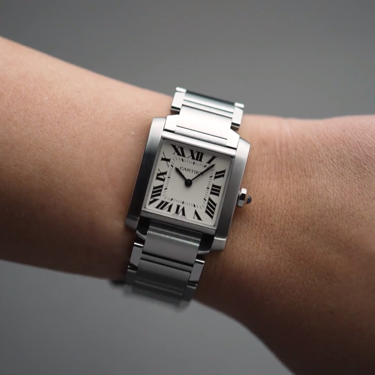 Cartier Tank Française Produktbild main 1