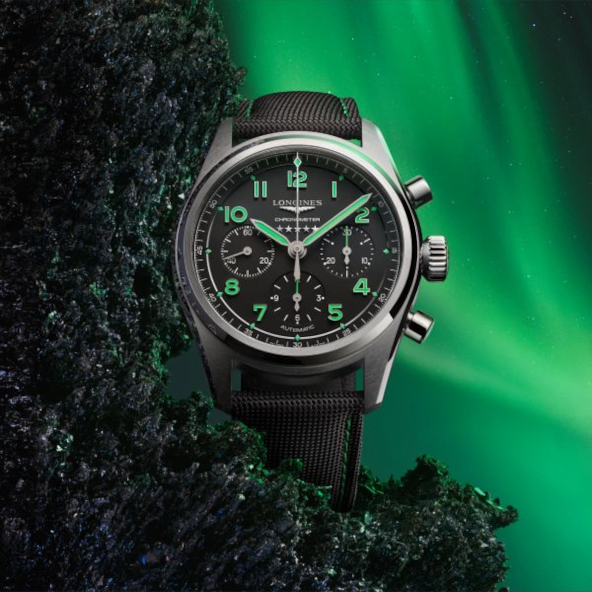 Longines Spirit Pioneer Edition Produktbild main 1