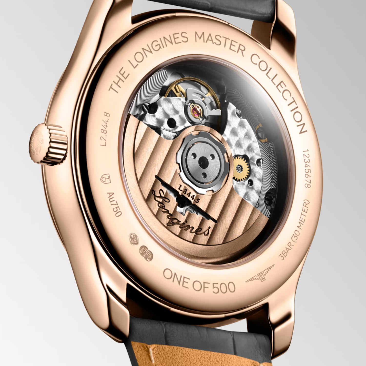 Longines Master Collection GMT Limited Edition Produktbild main 2