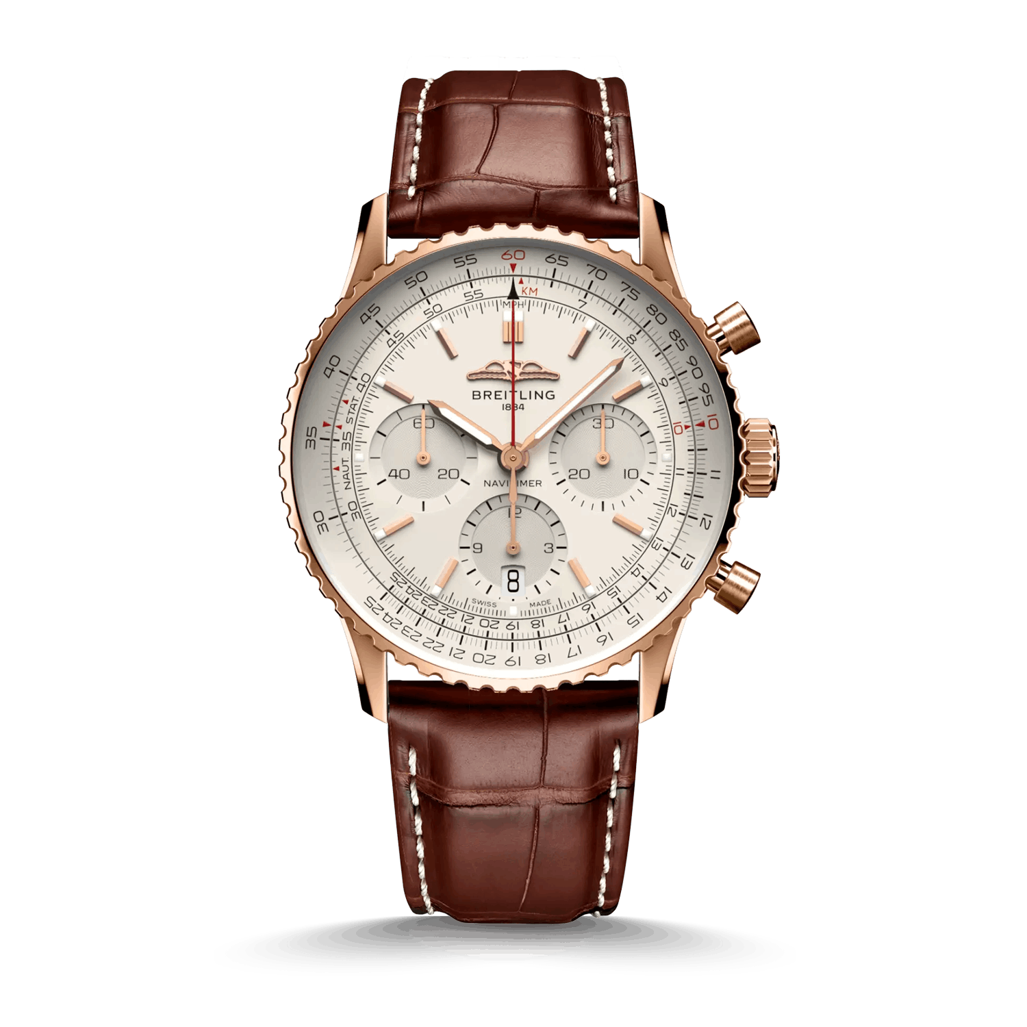 Breitling Navitimer B01 Chronograph 41 Produktbild main 0