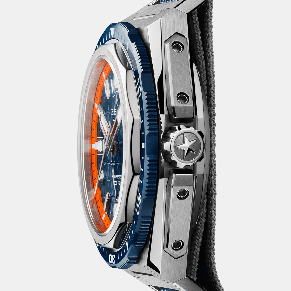 Zenith Defy Extreme Diver Produktbild main 3