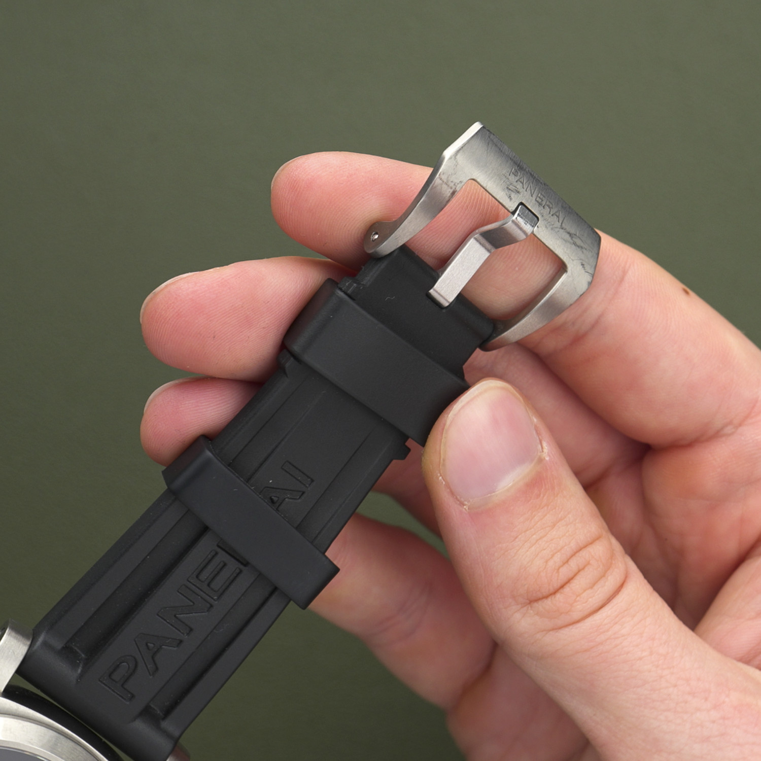 PANERAI Luminor Base Titan CPO Produktbild main 7