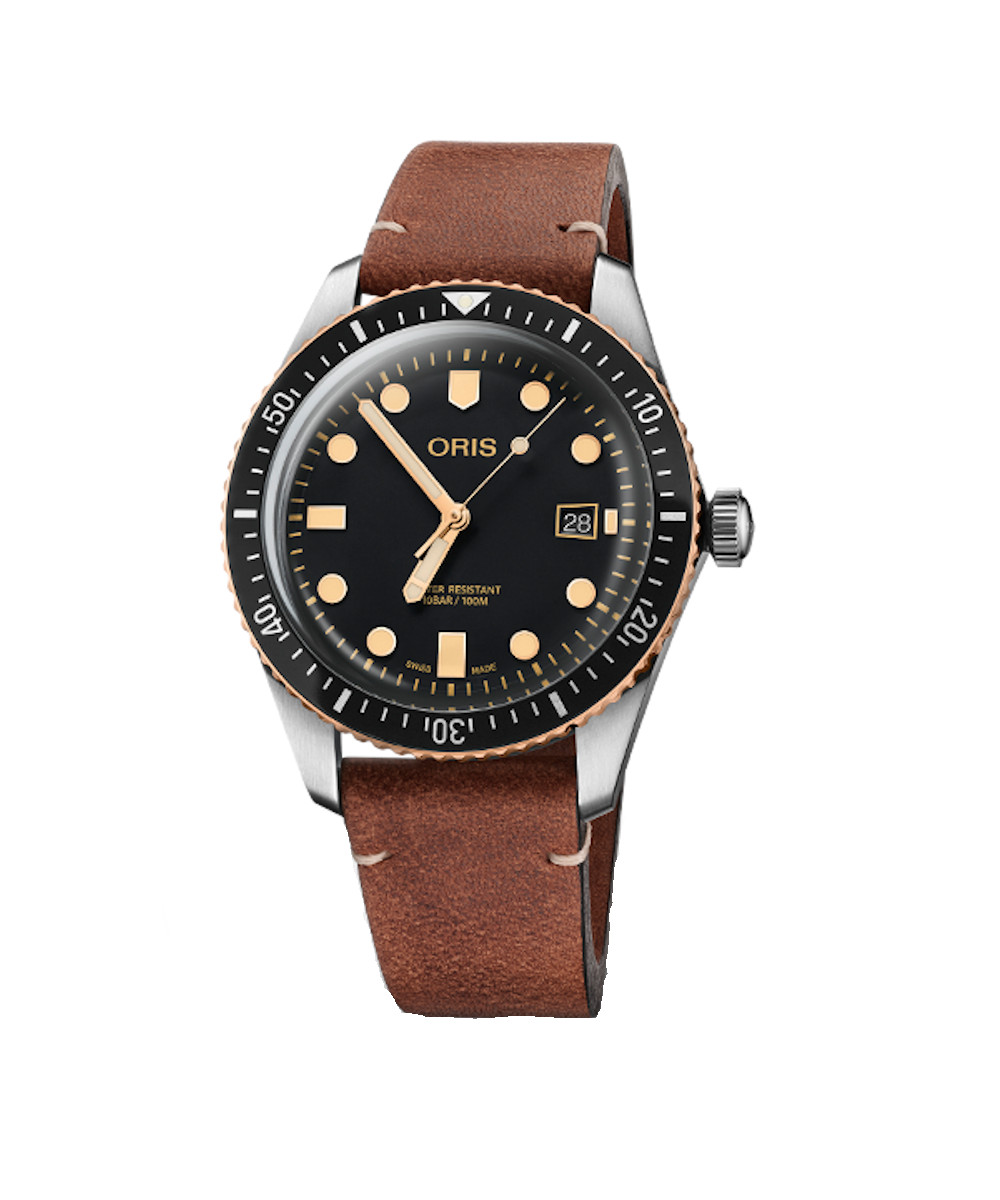 Oris Divers Sixty-Five 42