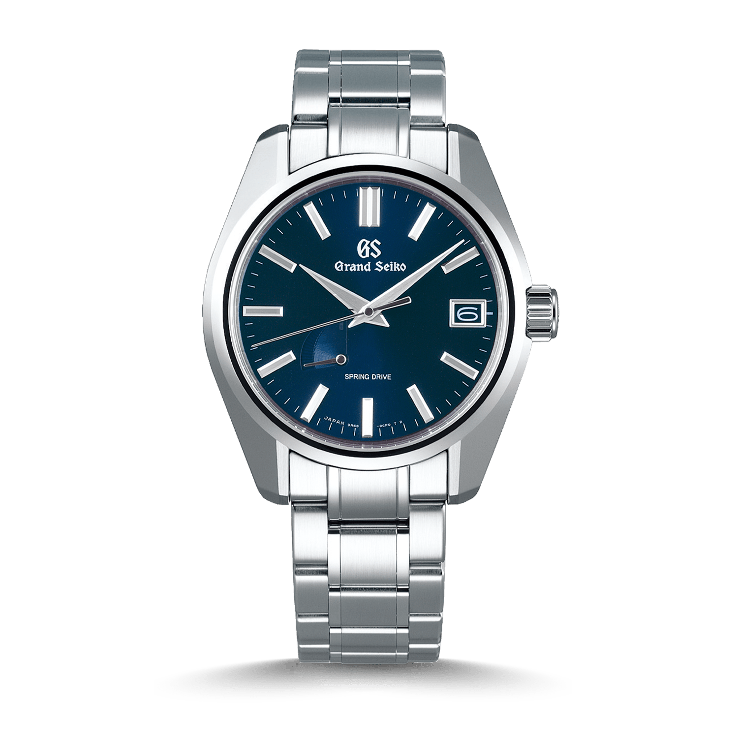 Grand Seiko Heritage Spring Drive