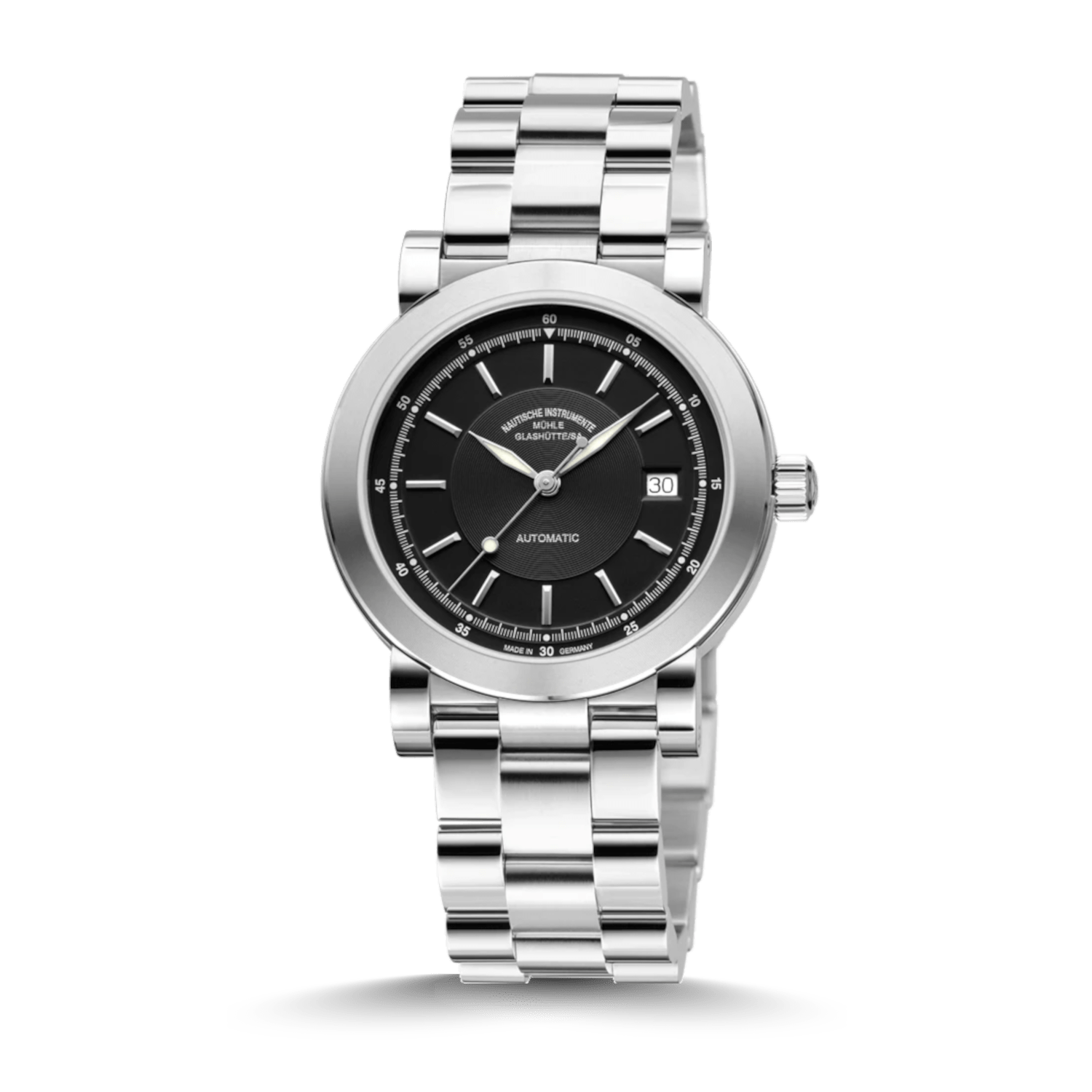 Mühle Glashütte City 99 CPO2 Produktbild main 0