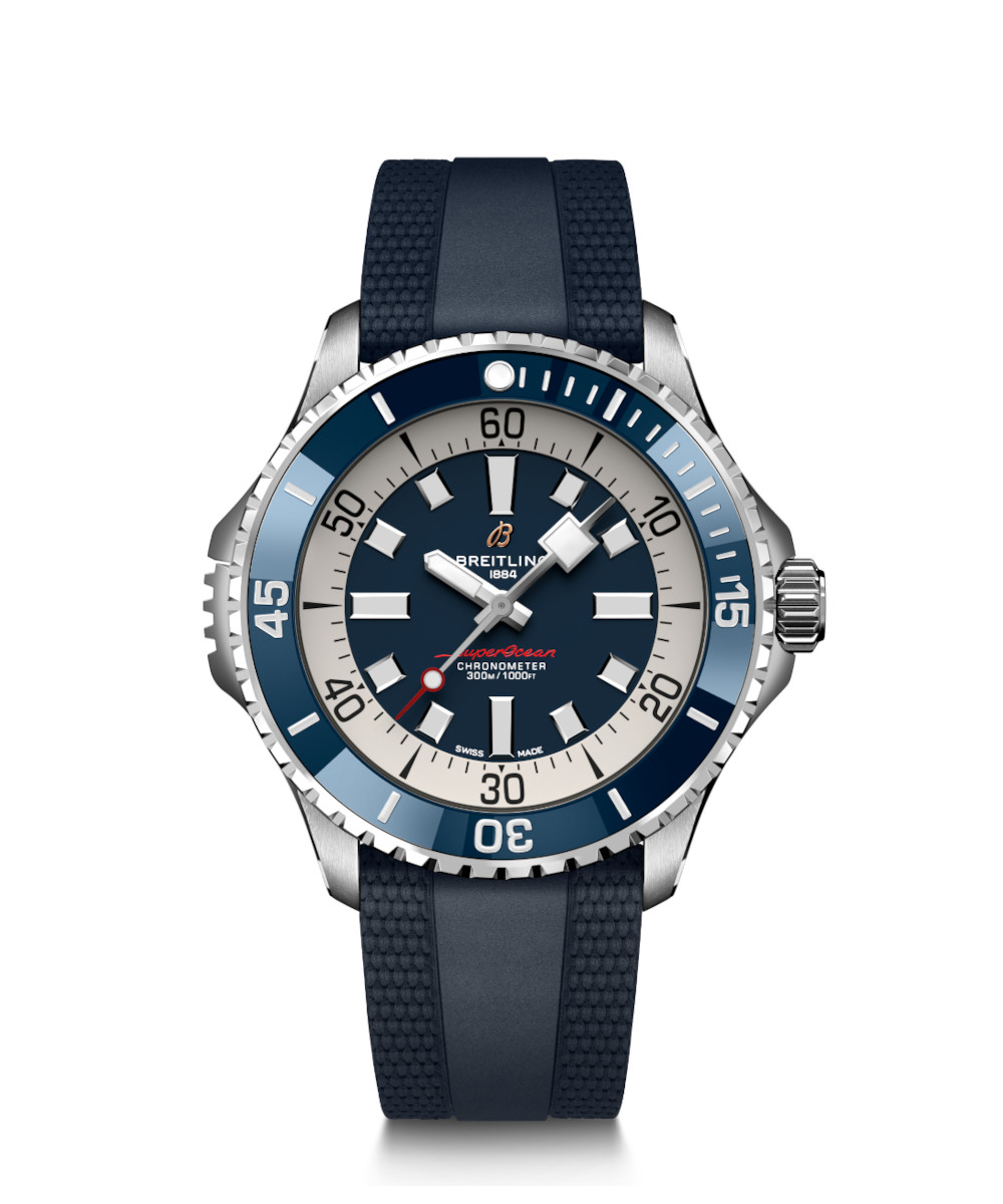 Breitling Superocean Automatic 46 CPO Produktbild main 0