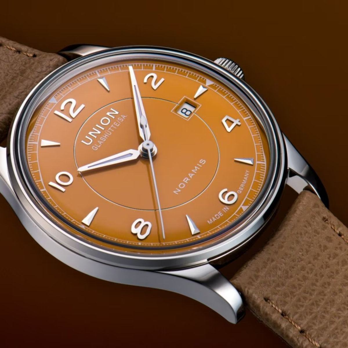 UNION Glashütte Noramis Datum Produktbild main 3