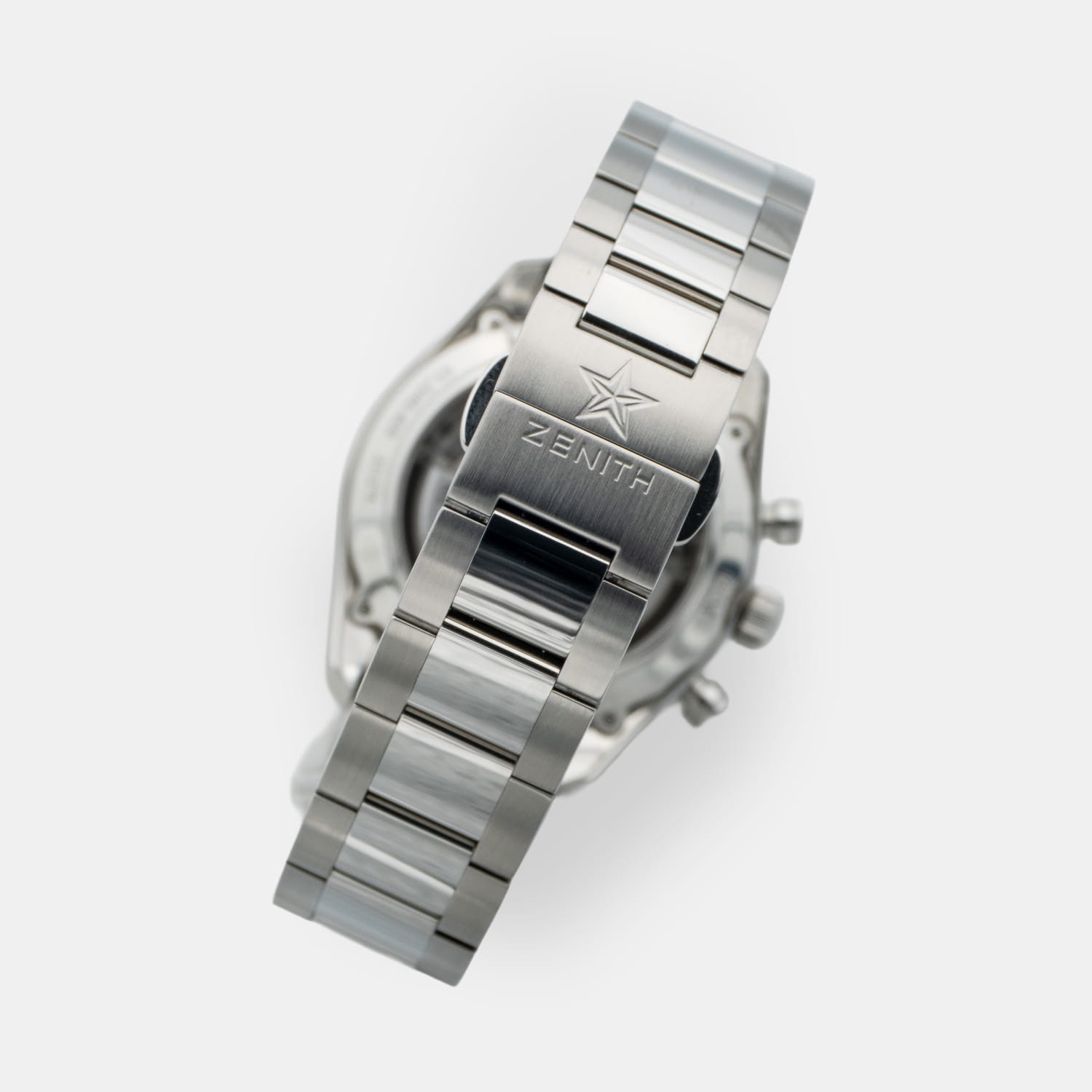 Zenith El Primero Chronomaster 36.000 VpH CPO Produktbild main 3