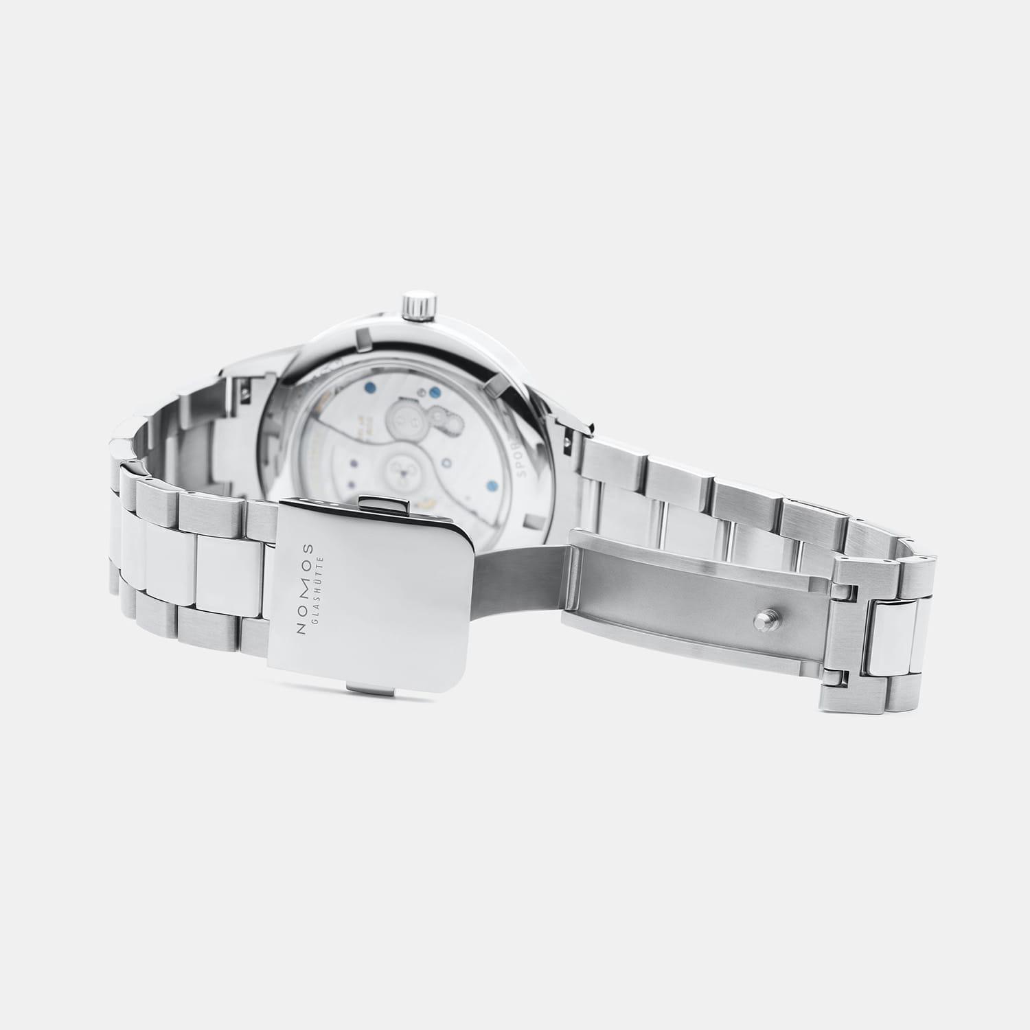 NOMOS Glashütte Club Sport neomatik Weltzeit Produktbild main 2