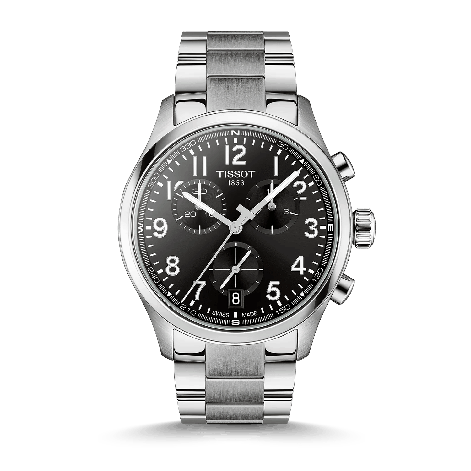 Tissot Sport Chrono L Produktbild main 0