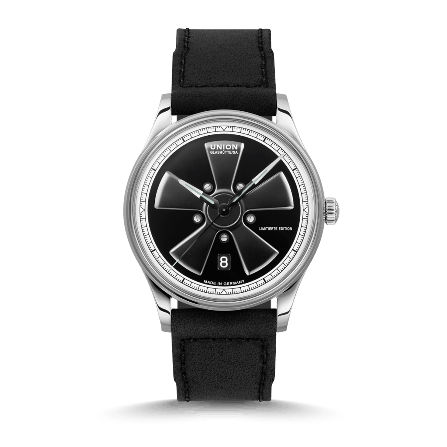 Union Glashütte Noramis Datum Produktbild main 0
