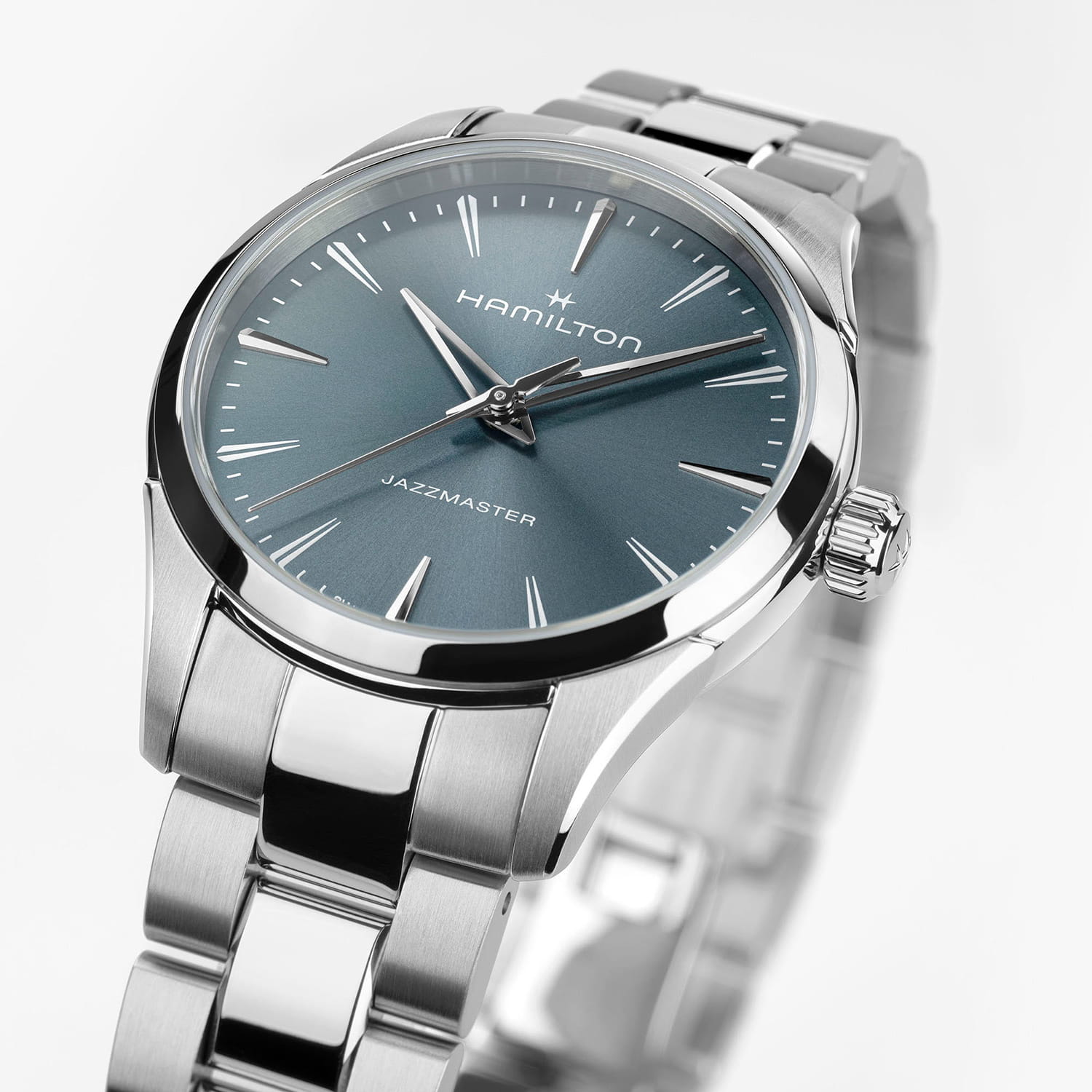 Hamilton Jazzmaster Quartz Produktbild main 1