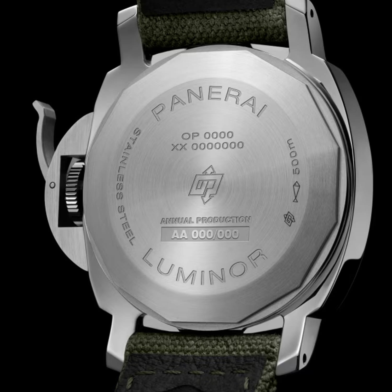 Panerai Luminor 42 Produktbild main 2