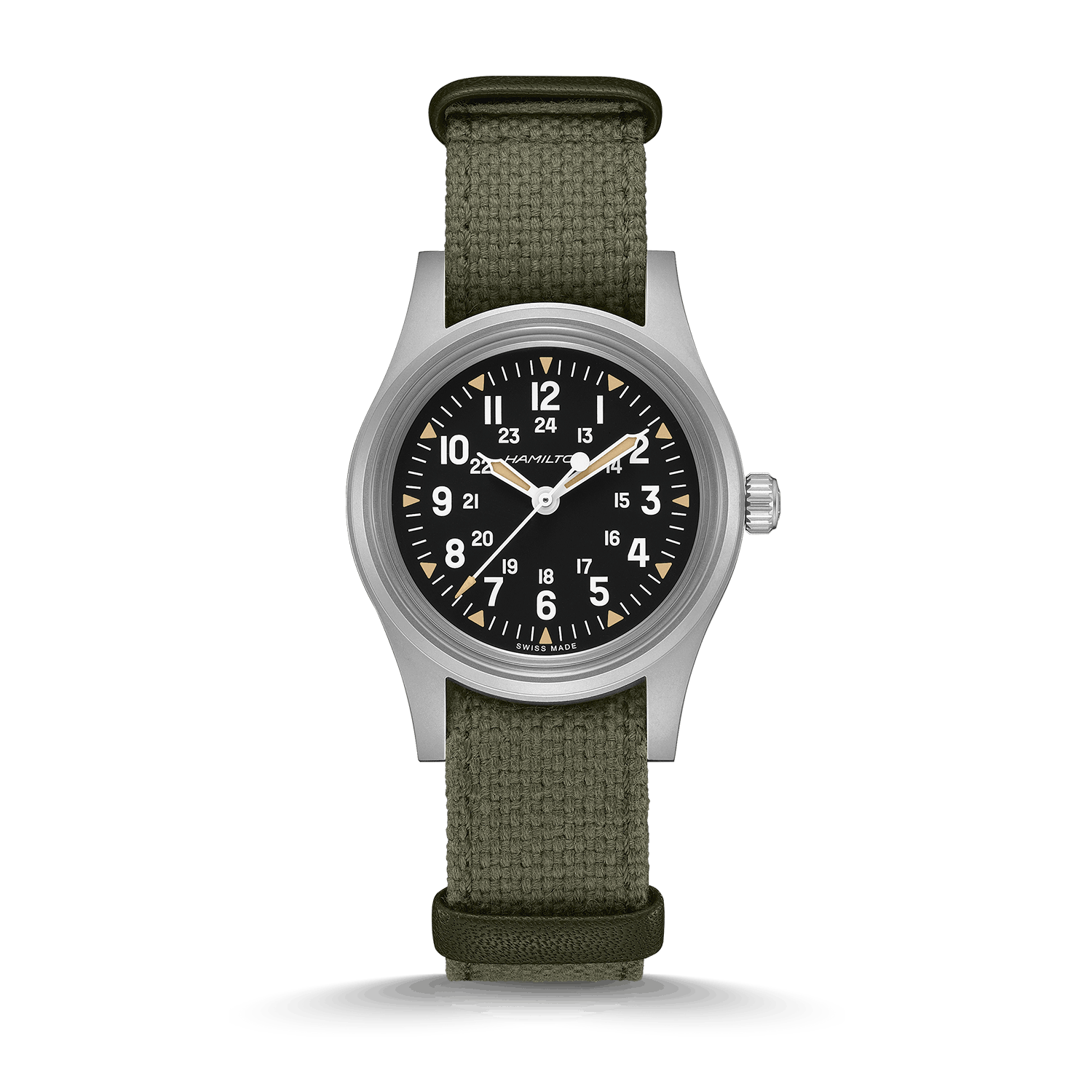 Hamilton Khaki Field Mechanical 36 mm Produktbild main 0