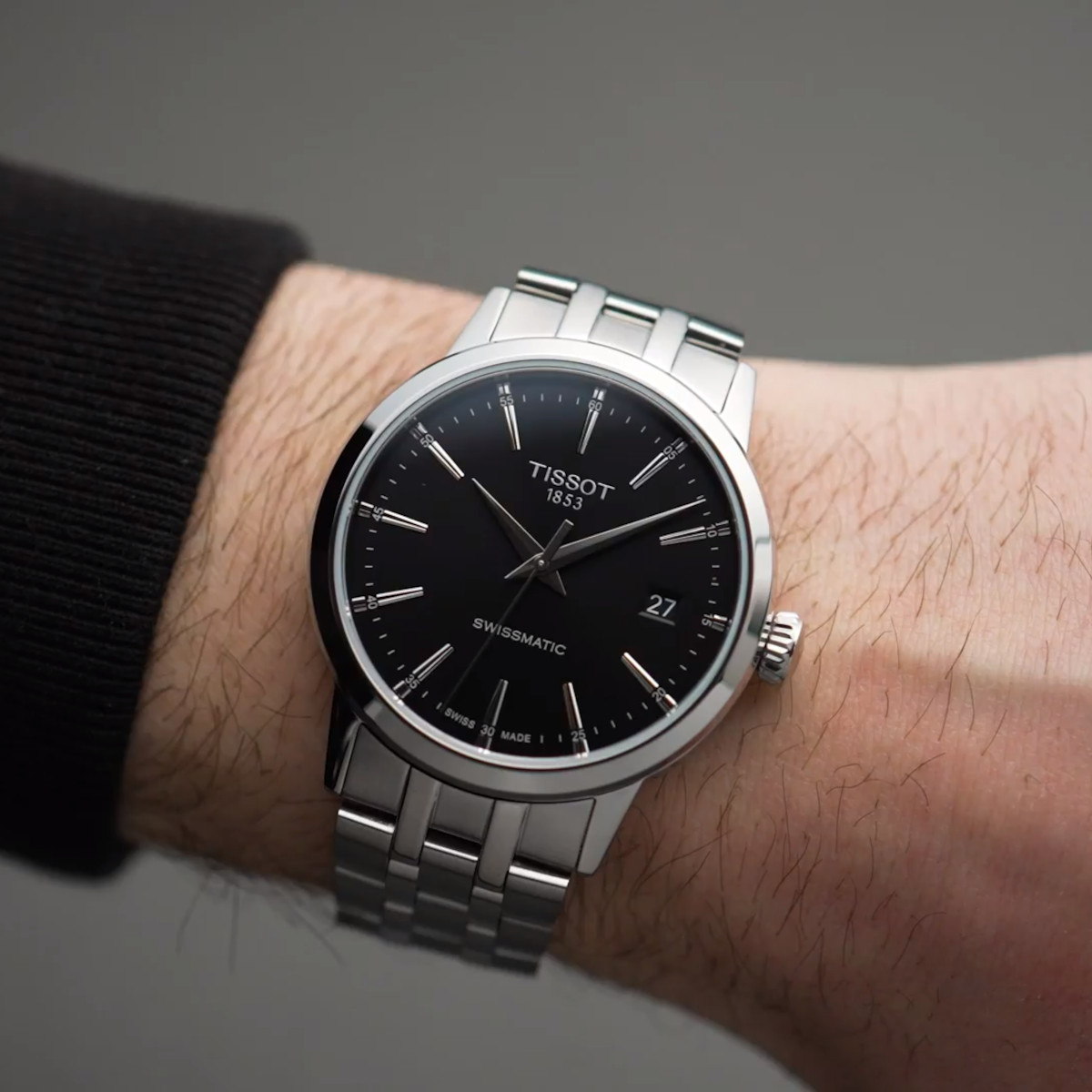 Tissot Classic Dream Swissmatic Produktbild main 5