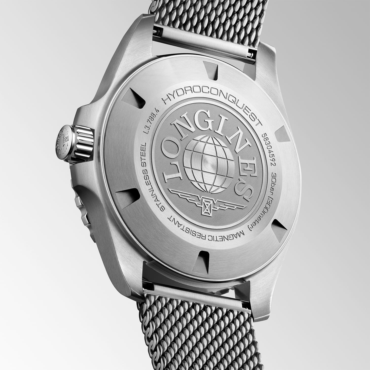 Longines HydroConquest 42 Produktbild main 2