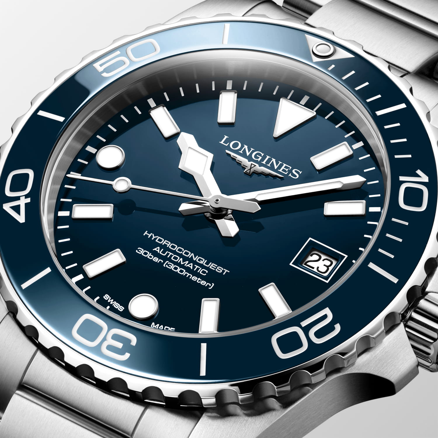Longines HydroConquest 39 Produktbild main 5