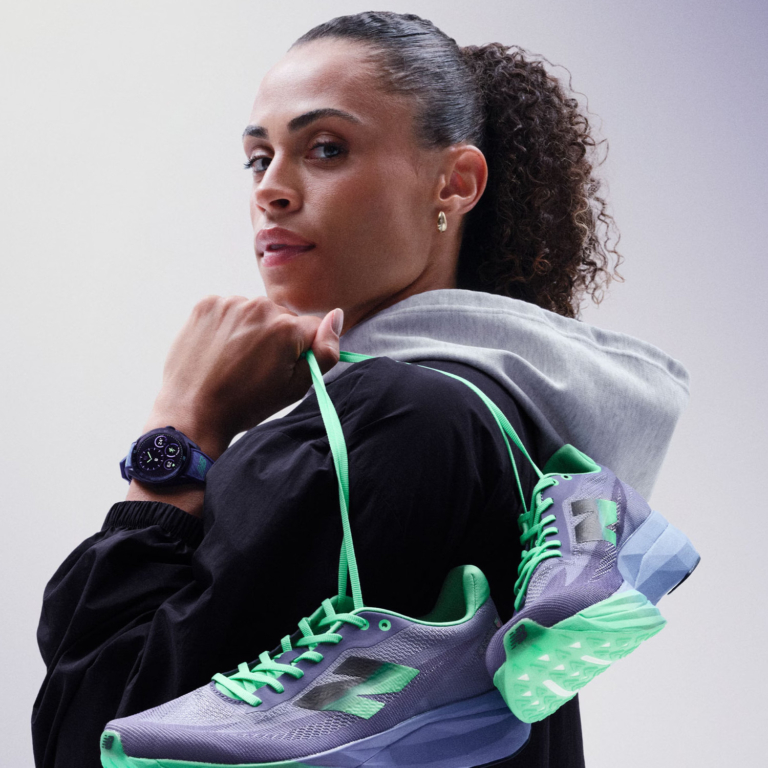 TAG HEUER Connected Calibre E5 X New Balance Edition Produktbild main 5