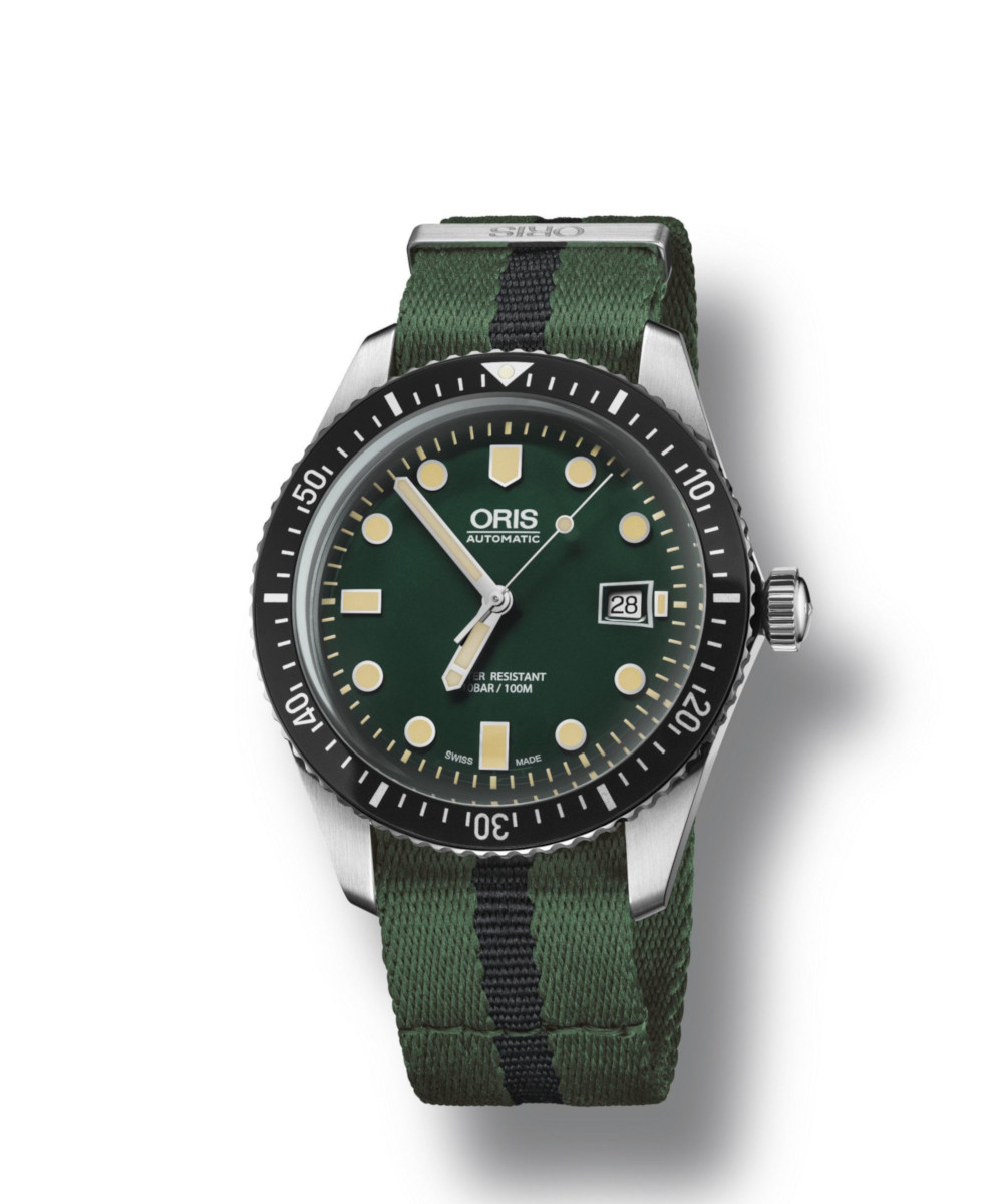 Oris Divers Sixty-Five 42