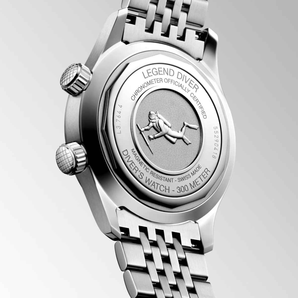 Longines Legend Diver Produktbild main 3