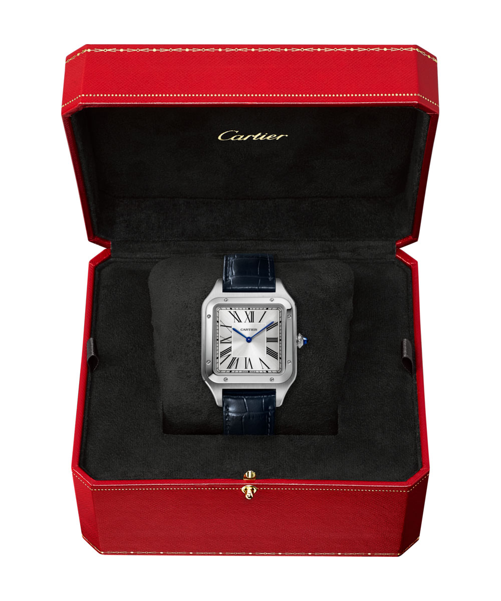 Cartier Santos Dumont XL Produktbild main 1