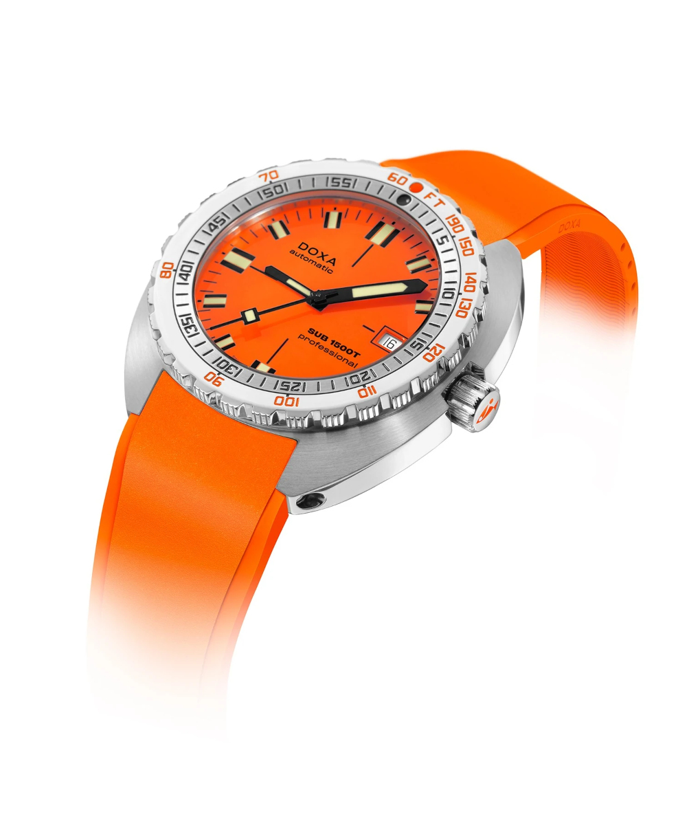 Doxa Sub 1500T Professional Produktbild main 1