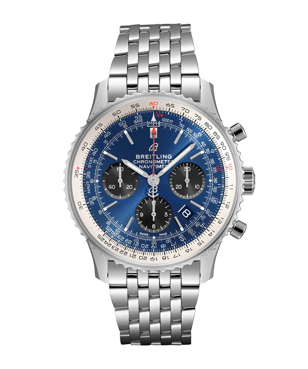 Breitling Navitimer B01 Chronograph 43 Produktbild main 0