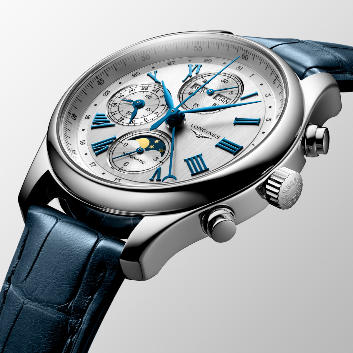 Longines Master Collection 42 Produktbild main 4