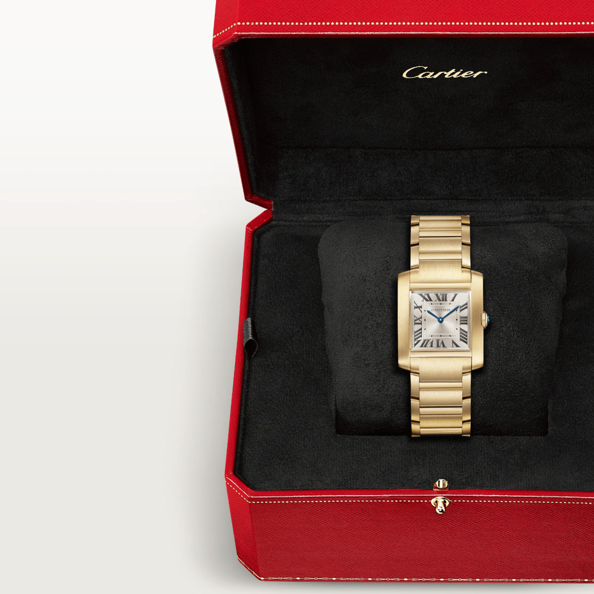 Cartier Tank Française Mittleres Modell Produktbild main 3