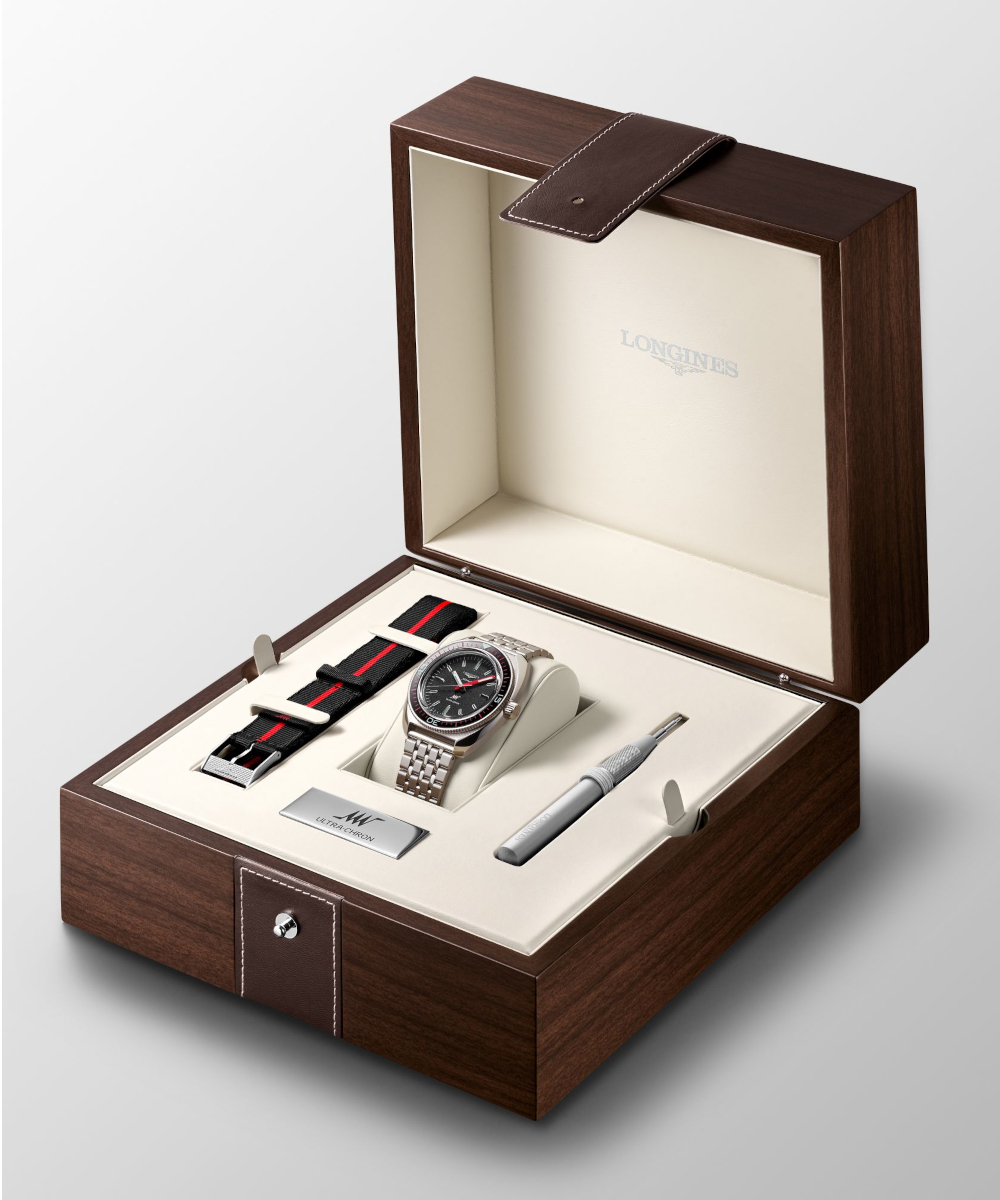 Longines Ultra-Chron Box Edition Produktbild main 2