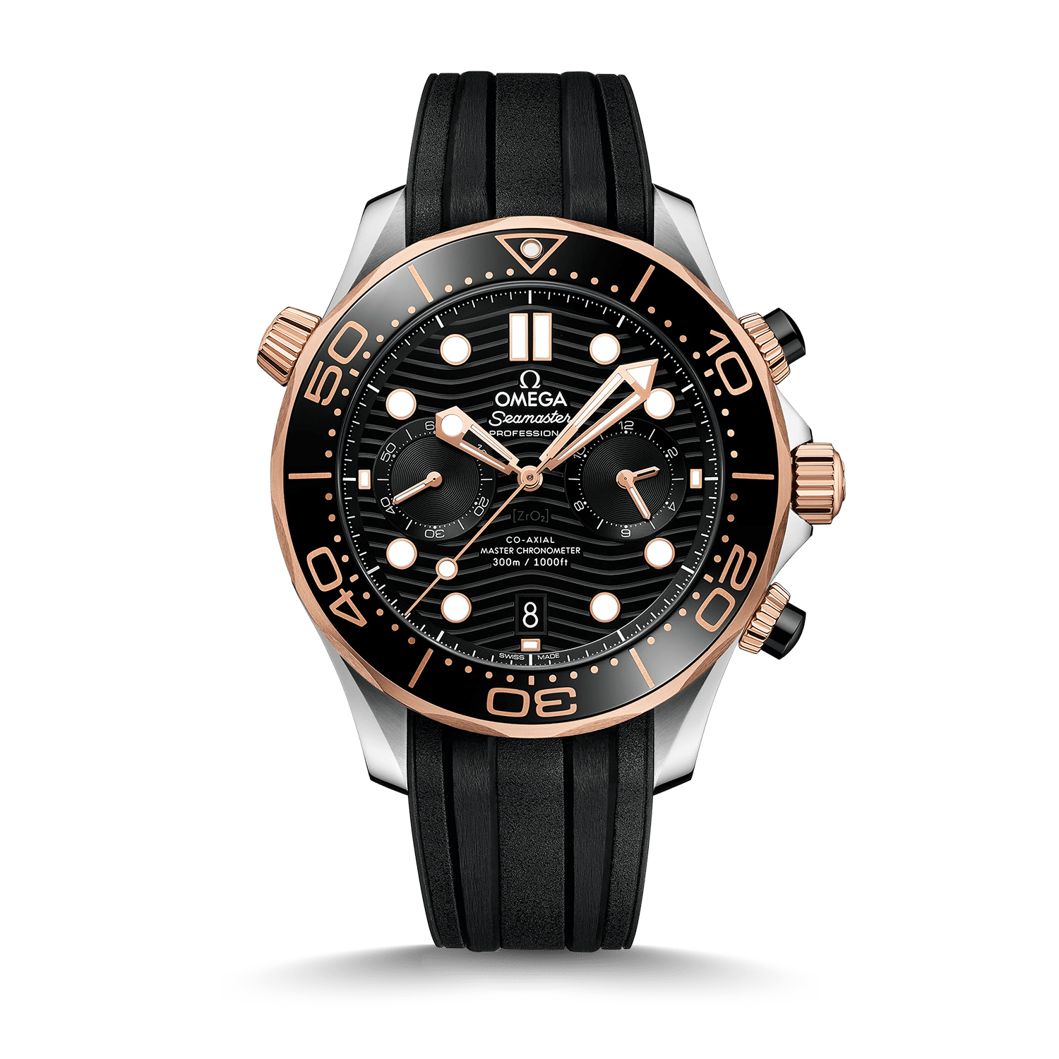 OMEGA Seamaster Diver 300M Chronograph 44 CPO OMEGA Seamaster Diver 300M Chronograph 44 CPO