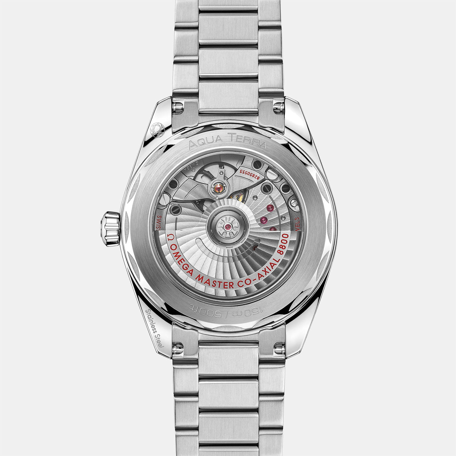OMEGA Seamaster Aqua Terra 150M Produktbild main 1